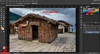 Selectii in Curs Adobe Photoshop CC