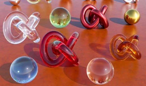 Materiale Corona Render