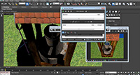Linked XForm in 3D StudioMax 2013