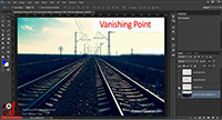 Vanishing Point Adobe Photoshop CC