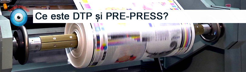 curs DTP Pre-press