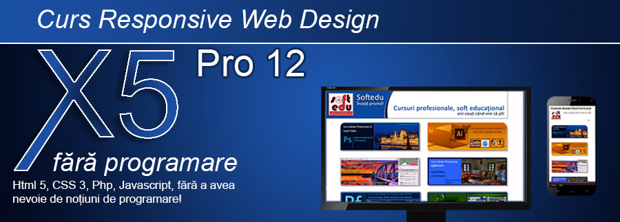 Curs WebSite X5 Pro 12