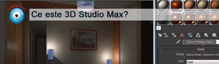 Ce este 3D Studio Max