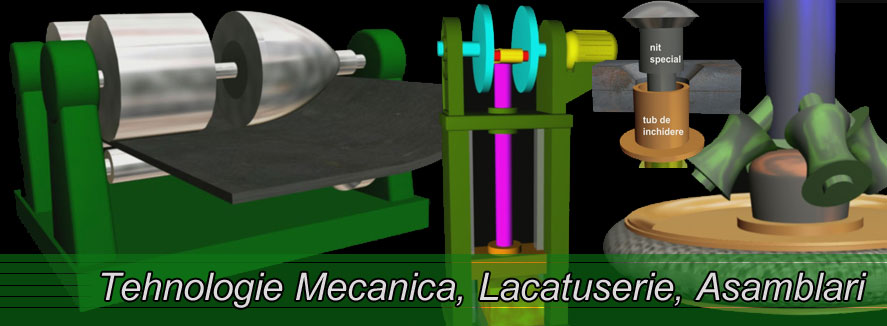 Curs video simulari 3D tehnologia materialelor asamblari emcanice lacatuserie