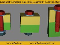 asamblare-filetata : Asamblare filetată