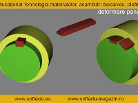 deformare-pana-longitudinala : deformare pană longitudinală