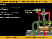 extragere-pana : Extragere pană longitudinală