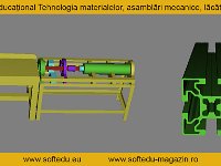masina-extrudat : extrudarea, masina de extrudat