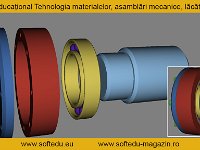 montaj-lagar : asamblare lagăr
