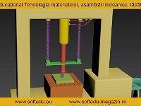 presa-hidraulica : presa hidraulică