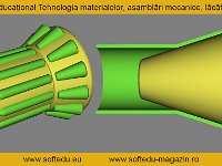 rasfrangere-teava : răsfrângere pe mandrină