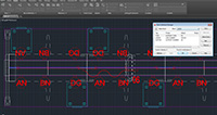 Gestionarea atributelor Block, ATTDE, WBLOCK, block extern in tehnici si instrumente Autocad, lectii autocad, invatare autocad, autocad incepator, pret curs autocad, tutorial autocad