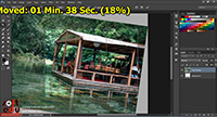Curs Adobe Photoshop CC, Decuparea si redimensionarea unei portiuni dintr-o imagine