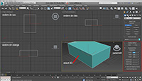 Curs 3D Studio Max 2016, object parameters