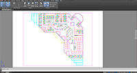 lectii autocad, invatare autocad, autocad incepator, Model space si paper space in Curs Autocad 2015 lectii autocad, invatare autocad, autocad incepator, Model space si paper space in Curs Autocad 2015