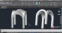Editarea Trim in spatiul 3D, tehnica Trim / UnTrim