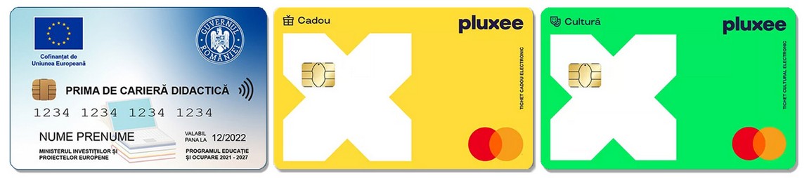 Pluxee Prima de carieră didactică, Pluxee Cultură, Pluxee Cadou Pluxee Prima de carieră didactică, Pluxee Cultură, Pluxee Cadou