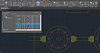 Layer manager, layer properties, instrumente autocad, proiectare autocad