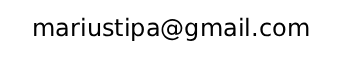 contact email contact email